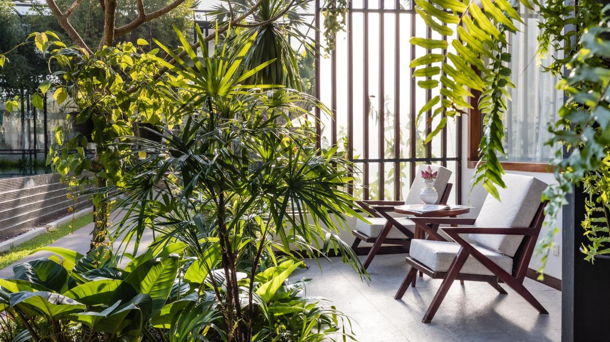 Shintana Saya Residence Siem Reap Room photo